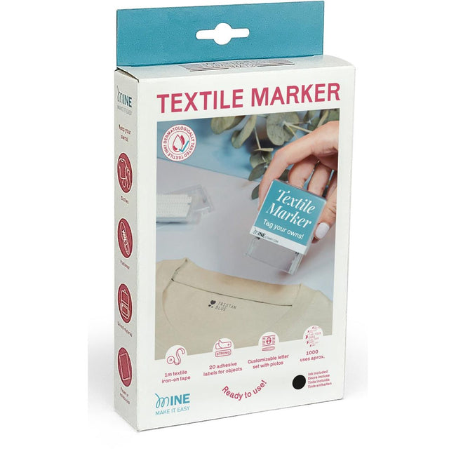 Colop - Timbre textile