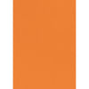 Klika - Papier à dessin coloré, 120 g, ft 21 x 29,7, A4, orange, paquet de 500 feuilles