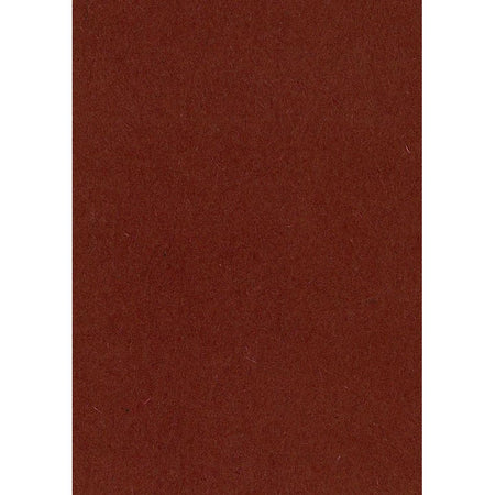 Klika - Papier à dessin coloré, 120 g, ft 21 x 29,7, A4, marron, paquet de 500 feuilles