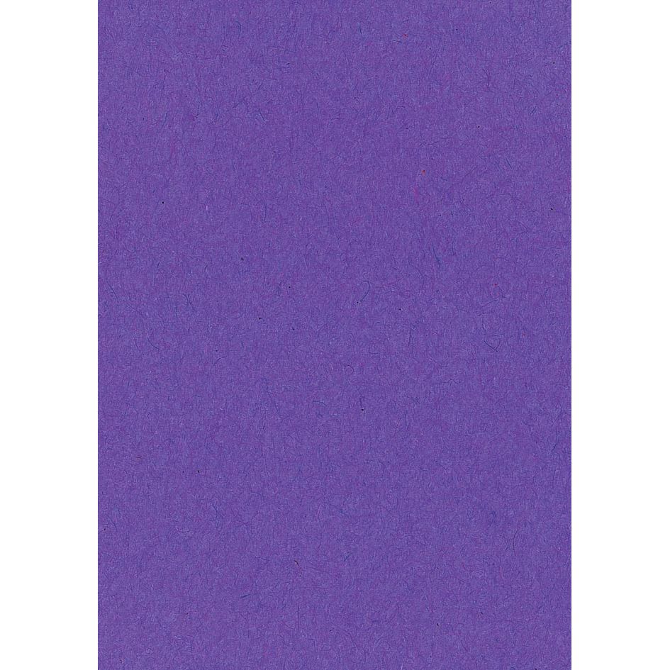 Klika -  Gekleurd tekenpapier, 120 g, ft 21 x 29,7, A4, paars, pak van 500 vel