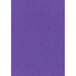 Klika -  Gekleurd tekenpapier, 120 g, ft 21 x 29,7, A4, paars, pak van 500 vel