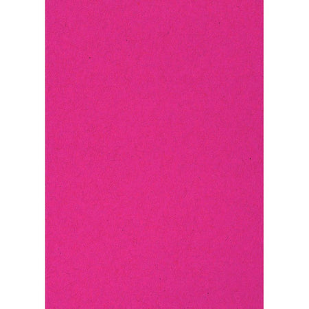 Klika - Papier à dessin coloré, 120 g, ft 21 x 29,7, A4, fuchsia, paquet de 500 feuilles