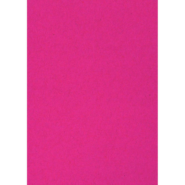 Klika - Gekleurd tekenpapier, 120 g, ft 21 x 29,7, A4, fuchsia, pak van 500 vel