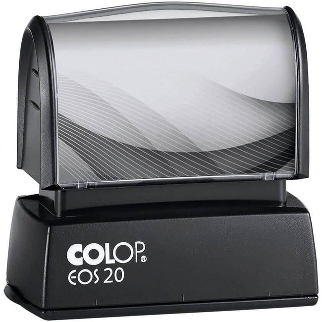Colop -  EOS 20 Xpress stempel zwart