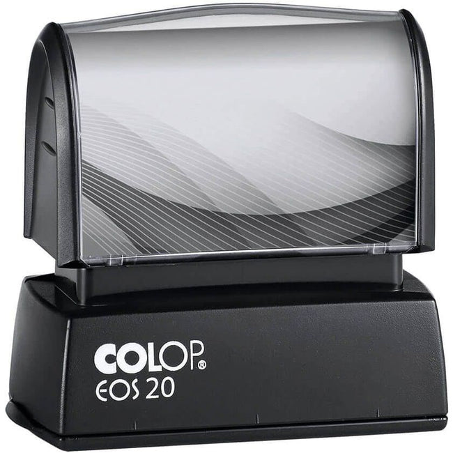 Colop - EOS 20 Xpress stempel zwart