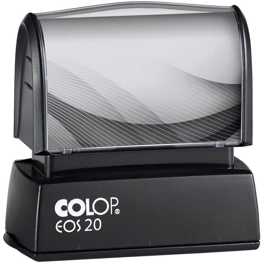 Colop -  doe-het-zelf stempel EOS 20 Xpress, zwart