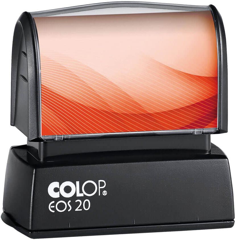 COLOP - EOS 20 xpress Stamp Red