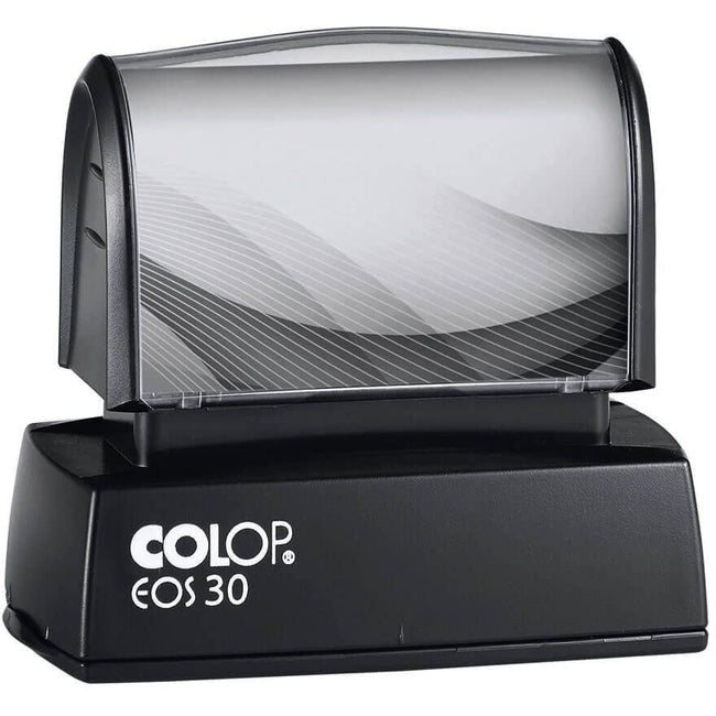 Colop - EOS 30 Xpress Stempel schwarz