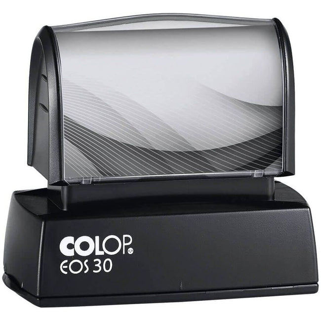 COLOP - EOS 30 Xpress Stamp Black