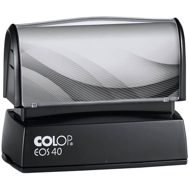 Colop -  EOS 40 Xpress stempel zwart