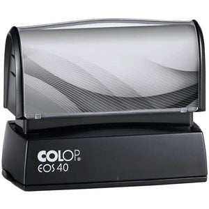 Colop - EOS 40 Xpress Stempel schwarz