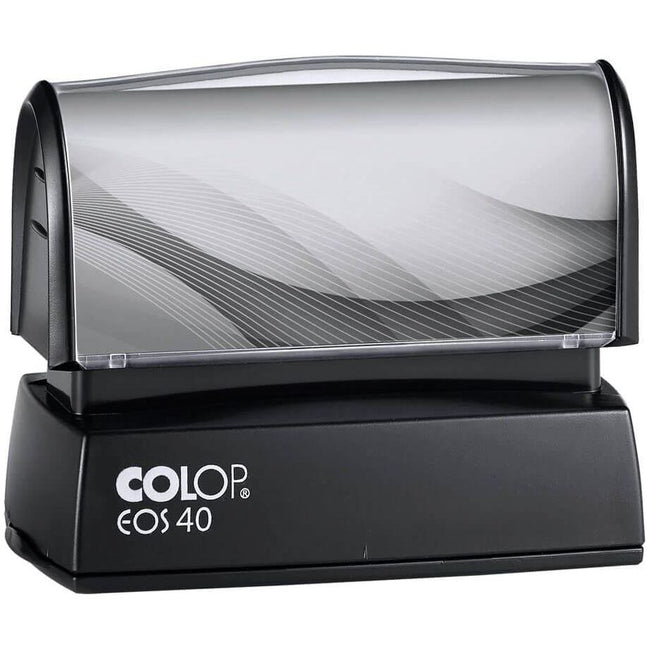 COLOP - EOS 40 Xpress Stamp Black