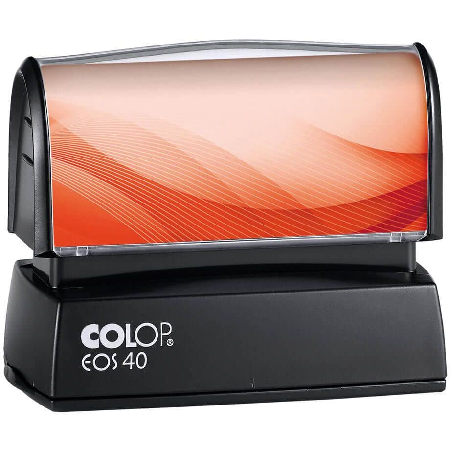 Colop - Tampon EOS 40 Xpress rouge