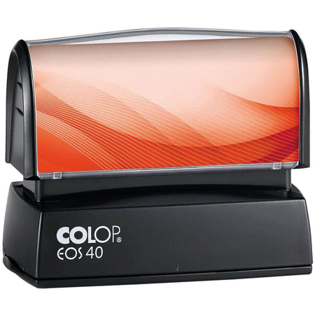 Colop -  doe-het-zelf stempel EOS 40 Xpress, rood