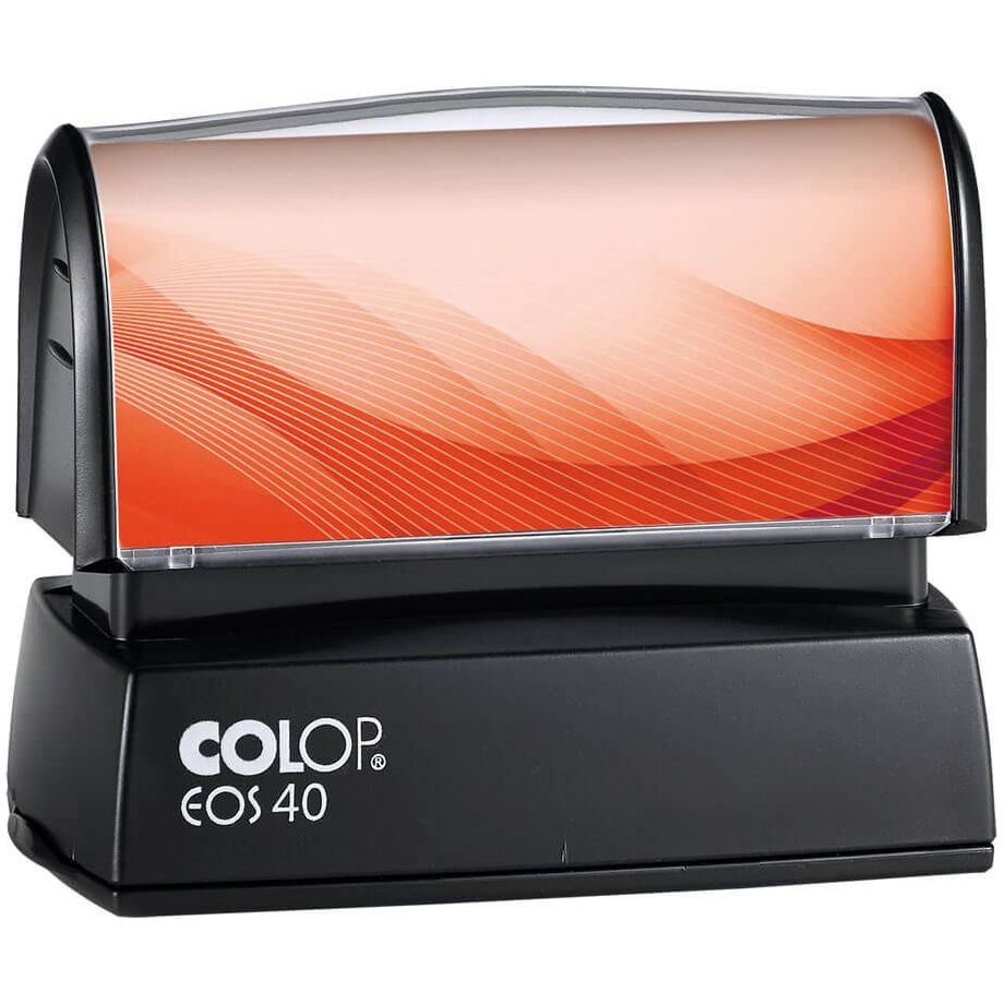 COLOP - EOS 40 Xpress Stamp Red