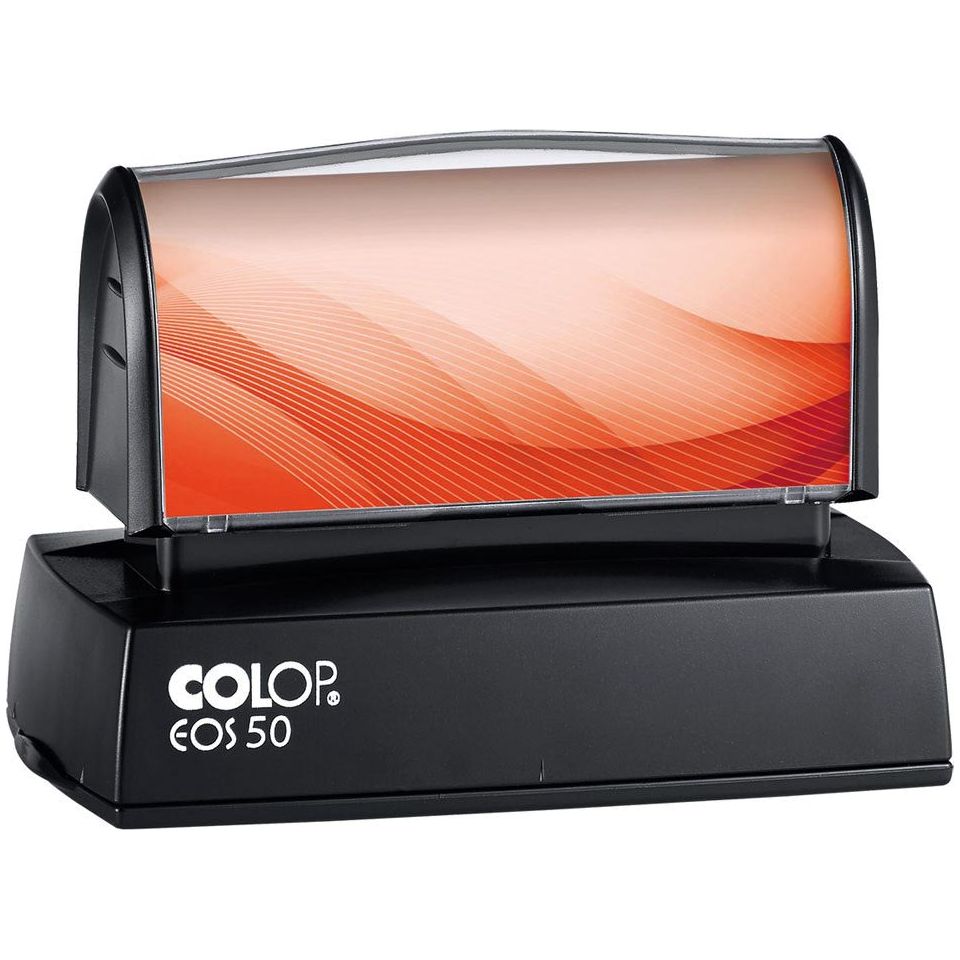 Kit Colop - Eos S 50, encre rouge