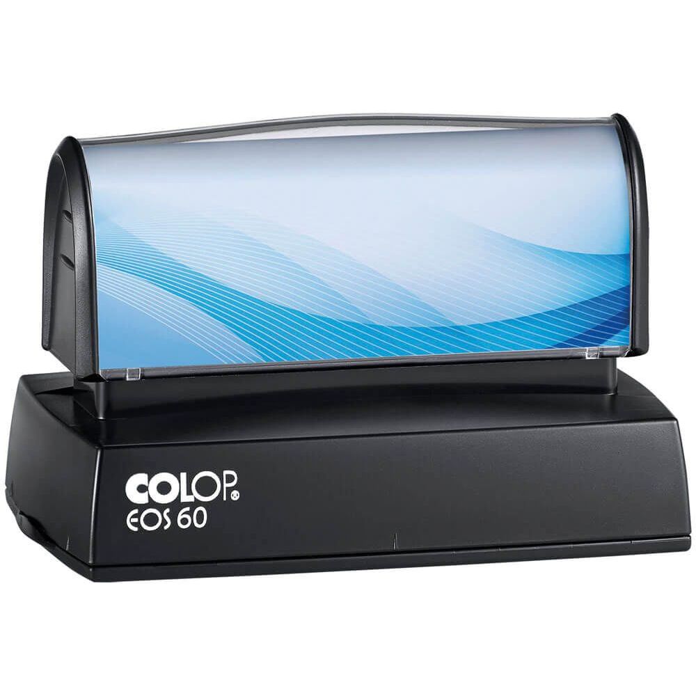 Colop -  EOS s 60 kit, blauwe inkt