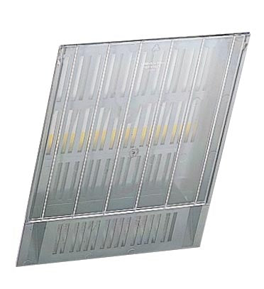 Durable -  Paneel voor Flexiboxx folderhouder, Ft A4, transparant