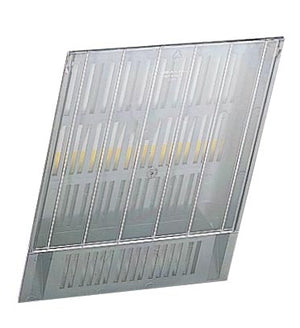 Durable -  Paneel voor Flexiboxx folderhouder, Ft A4, transparant