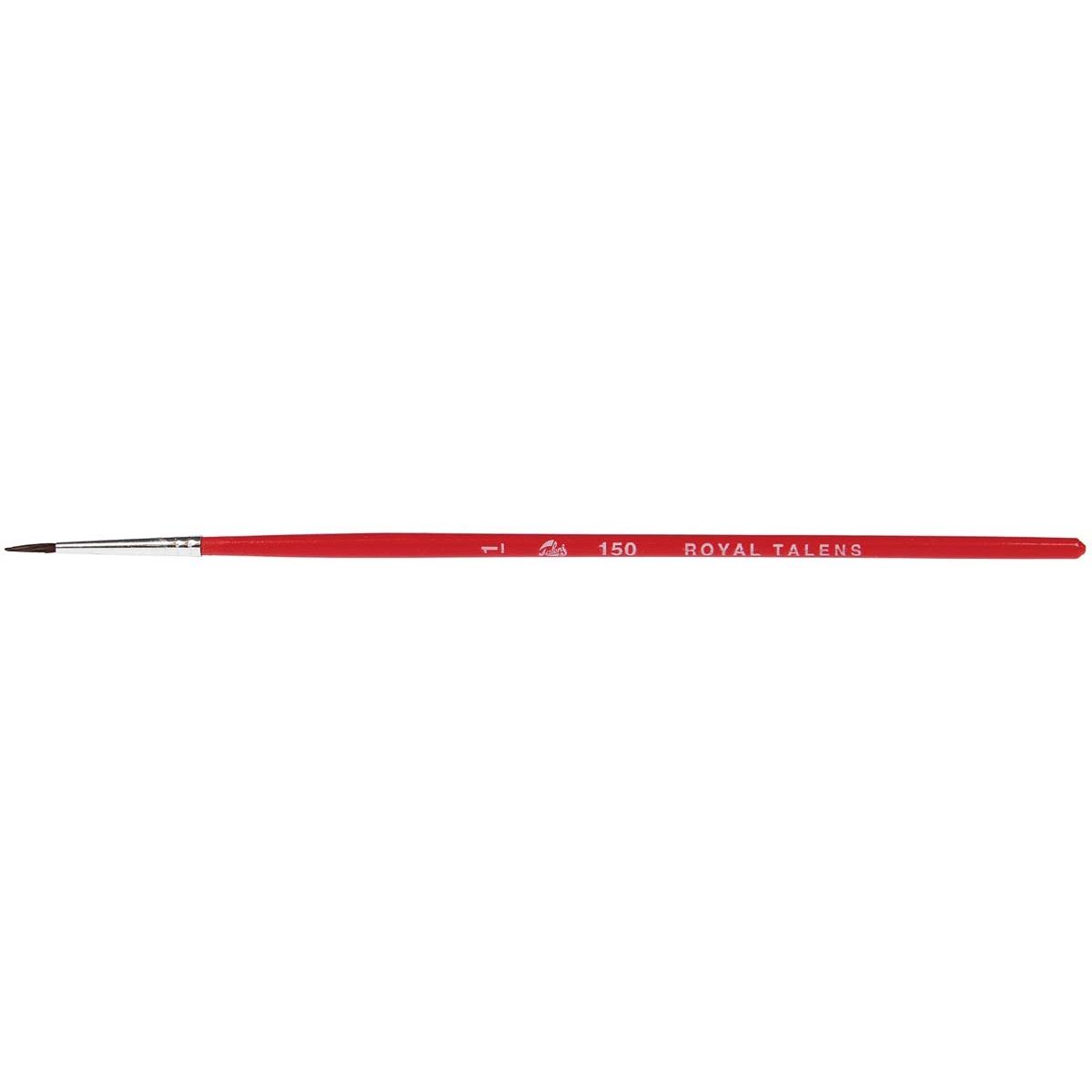 Talens -  aquarelverfpenseel 150 nr 01