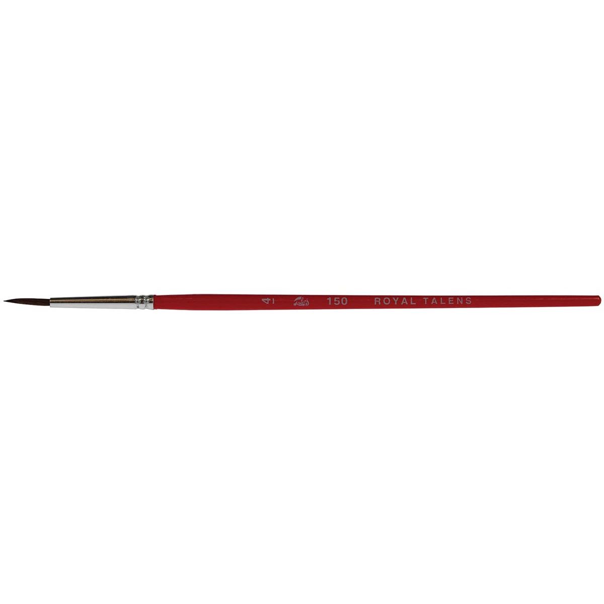 Talens - pinceau aquarelle 150 no. 04