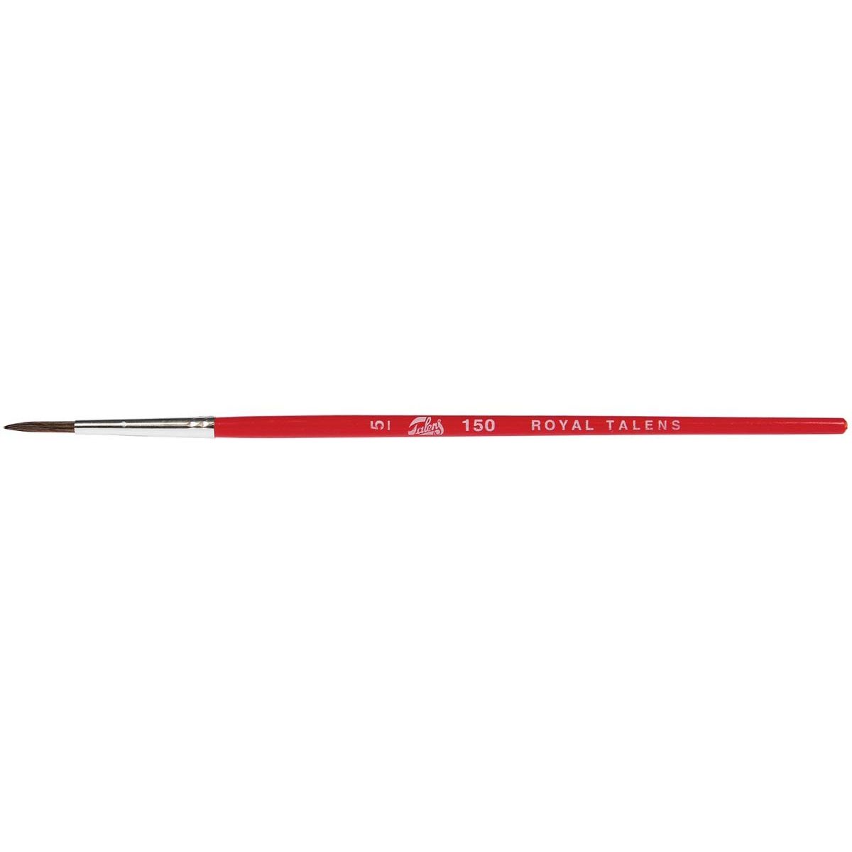 Talens - Aquarellpinsel 150 Nr. 05