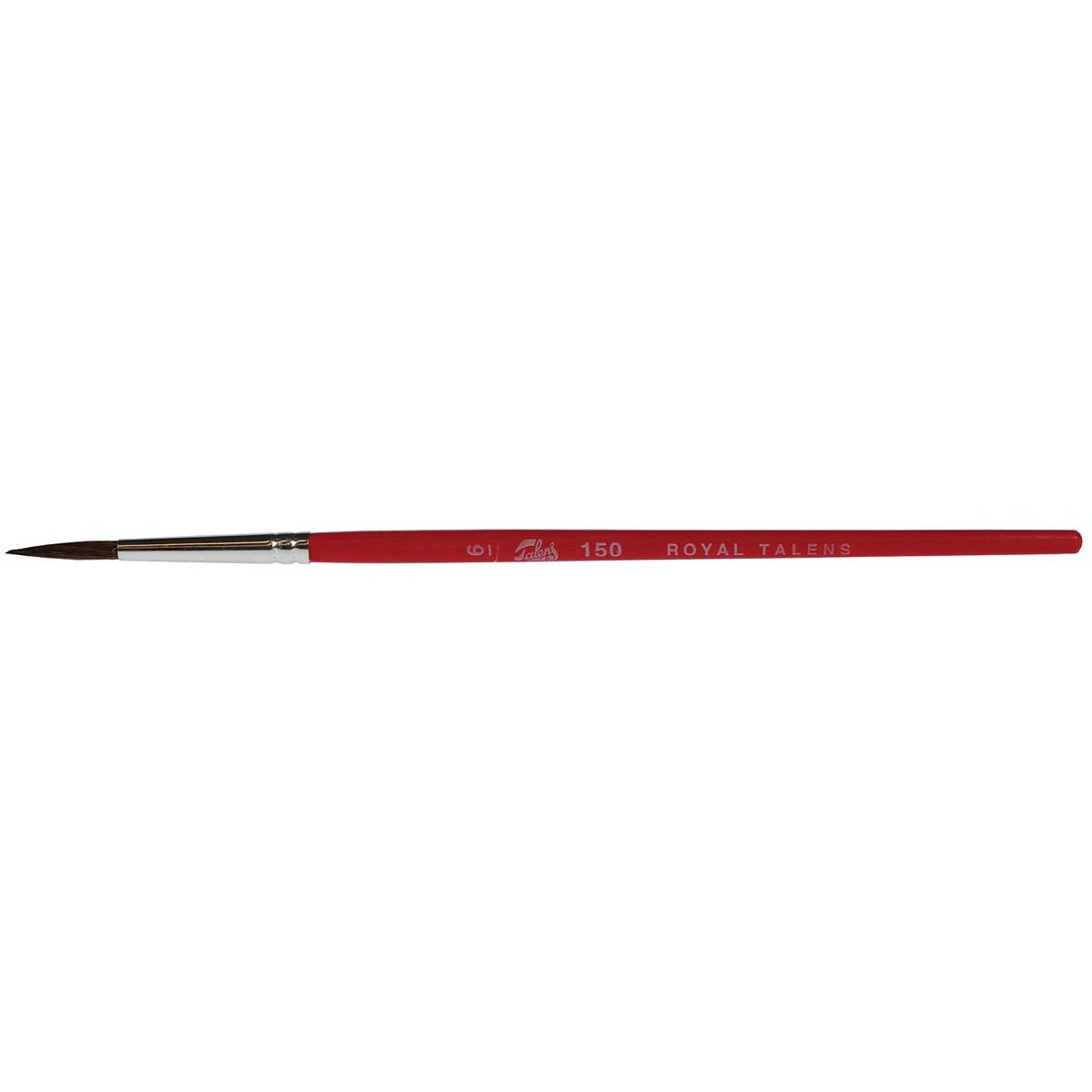 Talens -  aquarelverfpenseel 150 nr 06