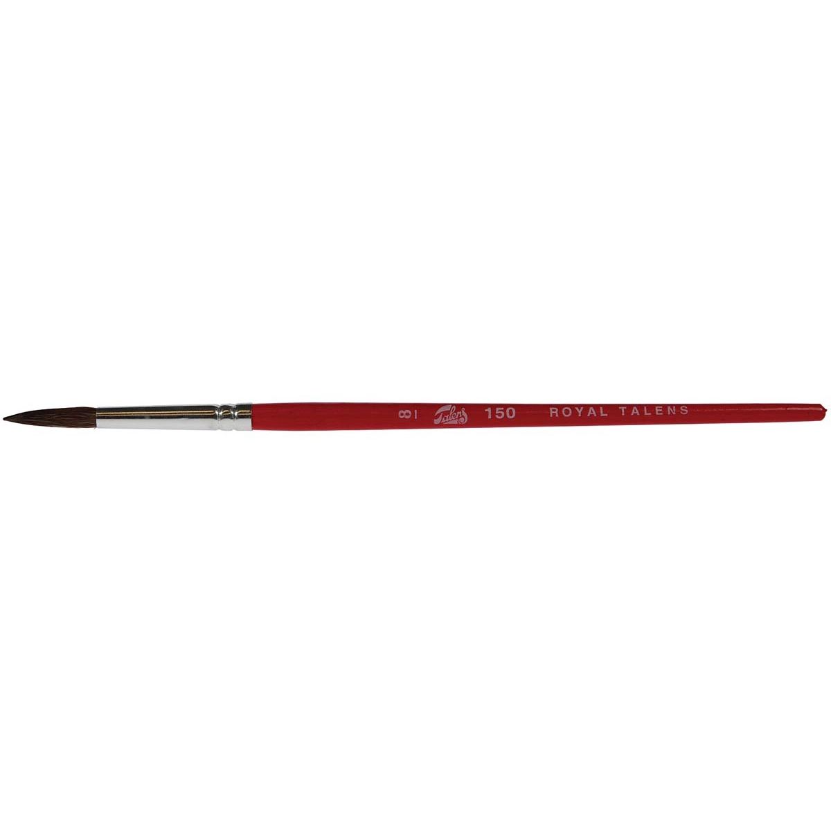 Talens -  aquarelverfpenseel 150 nr 08