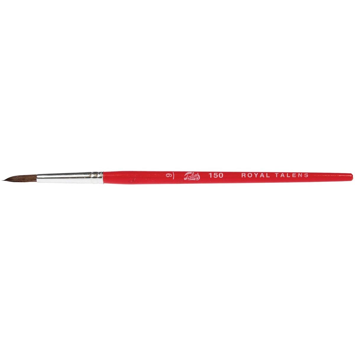 Talens -  aquarelverfpenseel 150 nr 09