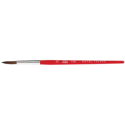Talens - pinceau aquarelle 150 no. 10