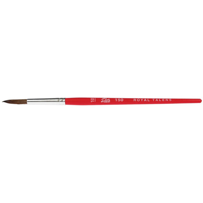 Talens - pinceau aquarelle 150 no. 10