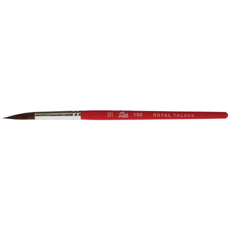 Talens -  aquarelverfpenseel 150 nr 12