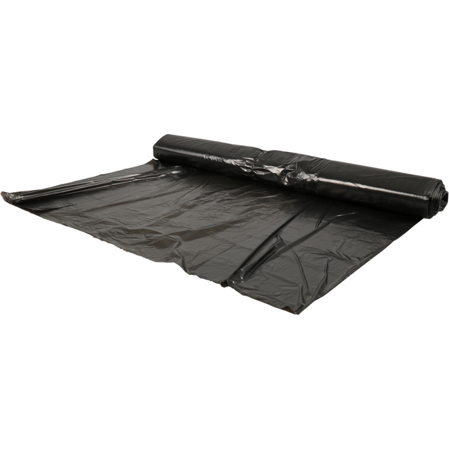 PowerSterko -  Afvalzak | HDPE | 48x50cm | T15 | zwart | 1000 stuks