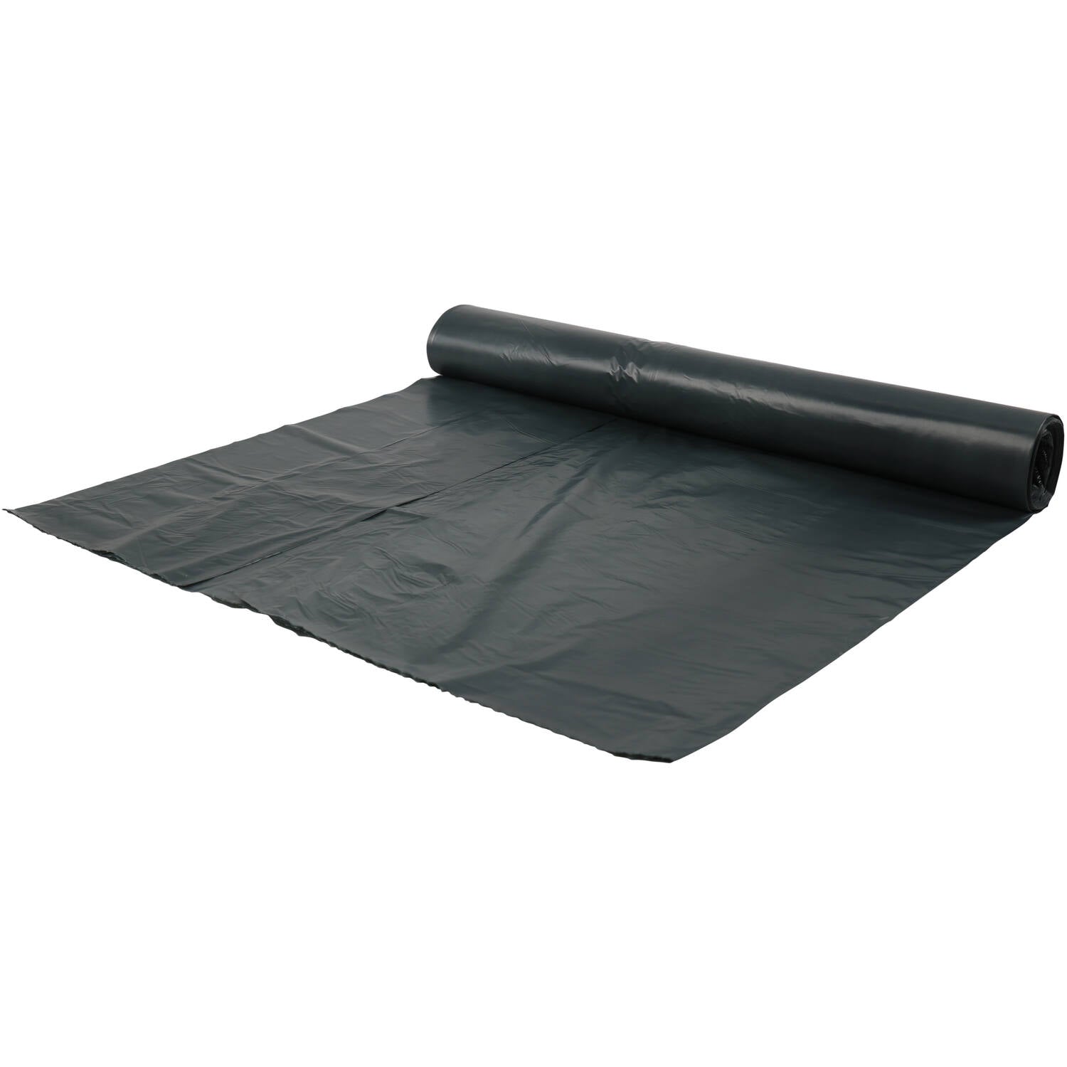 PowerSterko -  Afvalzak | Gerecycled HDPE | 61x80cm | T23 | grijs | 500 stuks