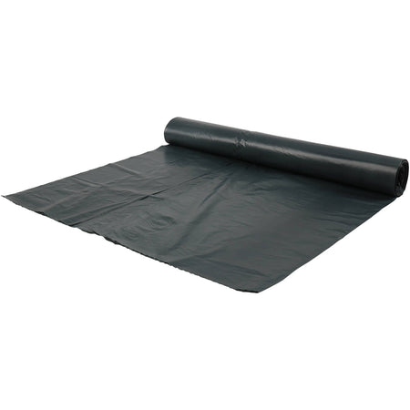 PowerSterko -  Afvalzak | Gerecycled HDPE | 61x80cm | T23 | grijs | 500 stuks