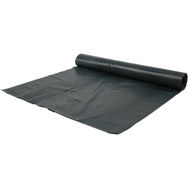 PowerSterko -  Afvalzak | Gerecycled HDPE | 61x80cm | T23 | grijs | 500 stuks