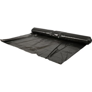 PowerSterko -  Afvalzak | HDPE | 63x70cm | T15 | zwart | 1000 stuks