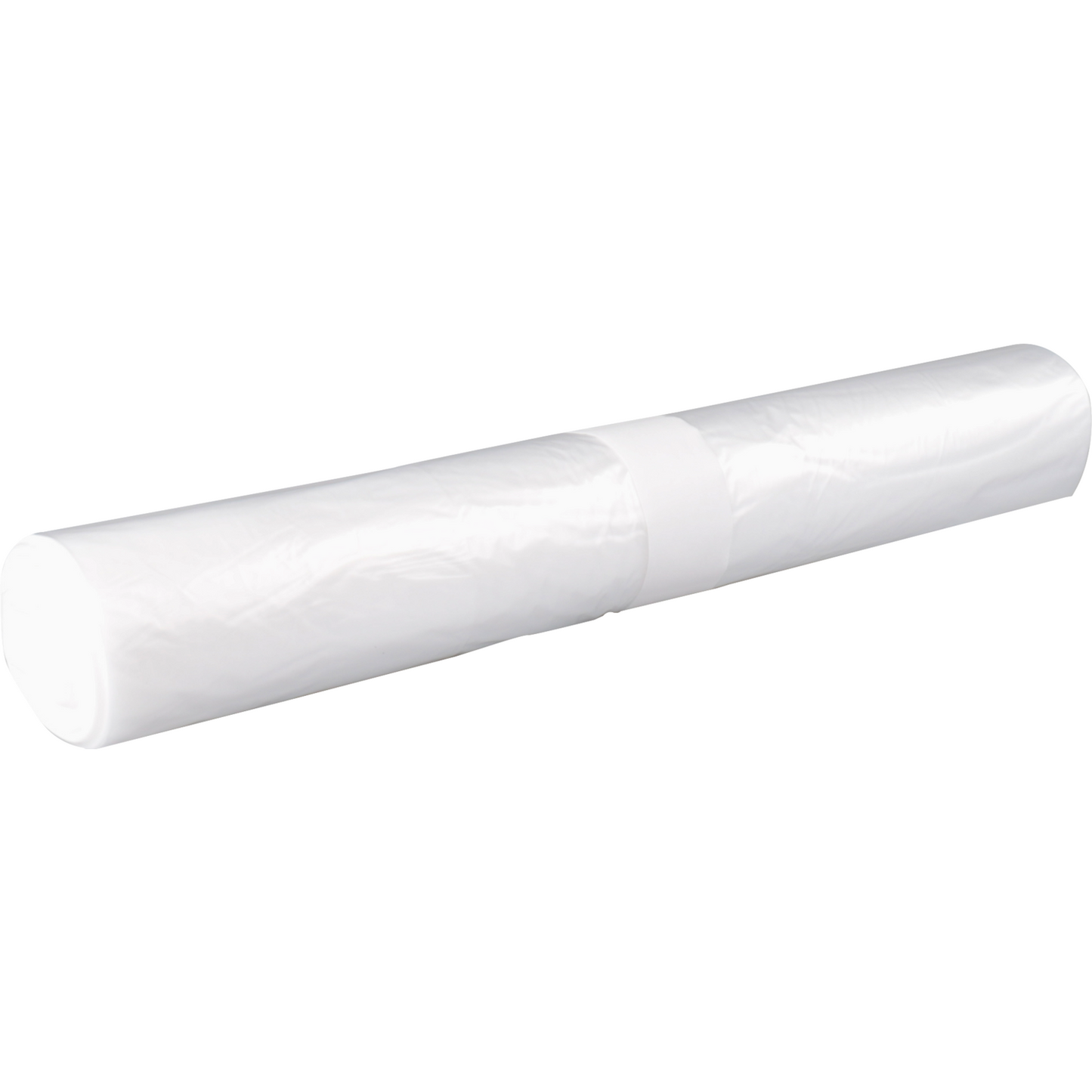 PowerSterko -  Afvalzak | HDPE | 65/ 28x140cm | T20 | transparant | 200 stuks