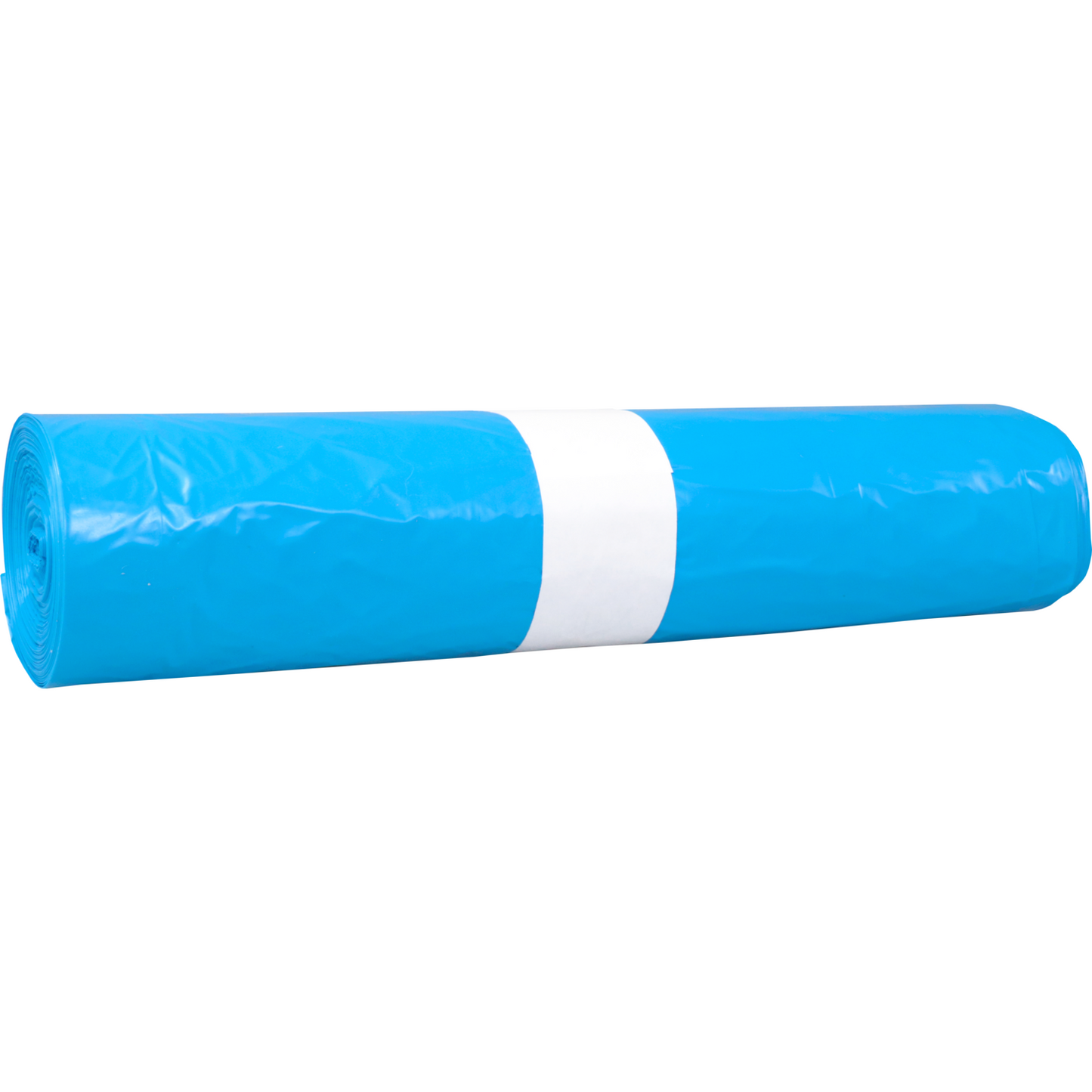 PowerSterko -  Afvalzak | Gerecycled HDPE | 70x110cm | T25 | blauw | 500 stuks