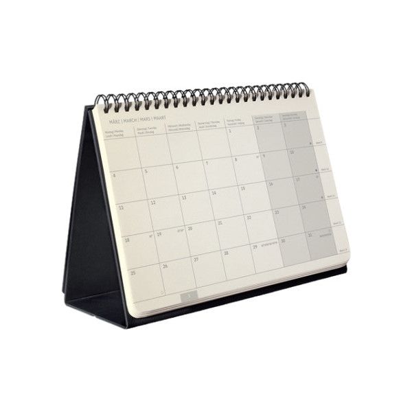 Sigel - Tafelagenda 2024  conceptum 213x220x18mm zw