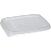 Klika - couvercle PP pour récipient à salade RH (125ml/250ml) 100 pièces