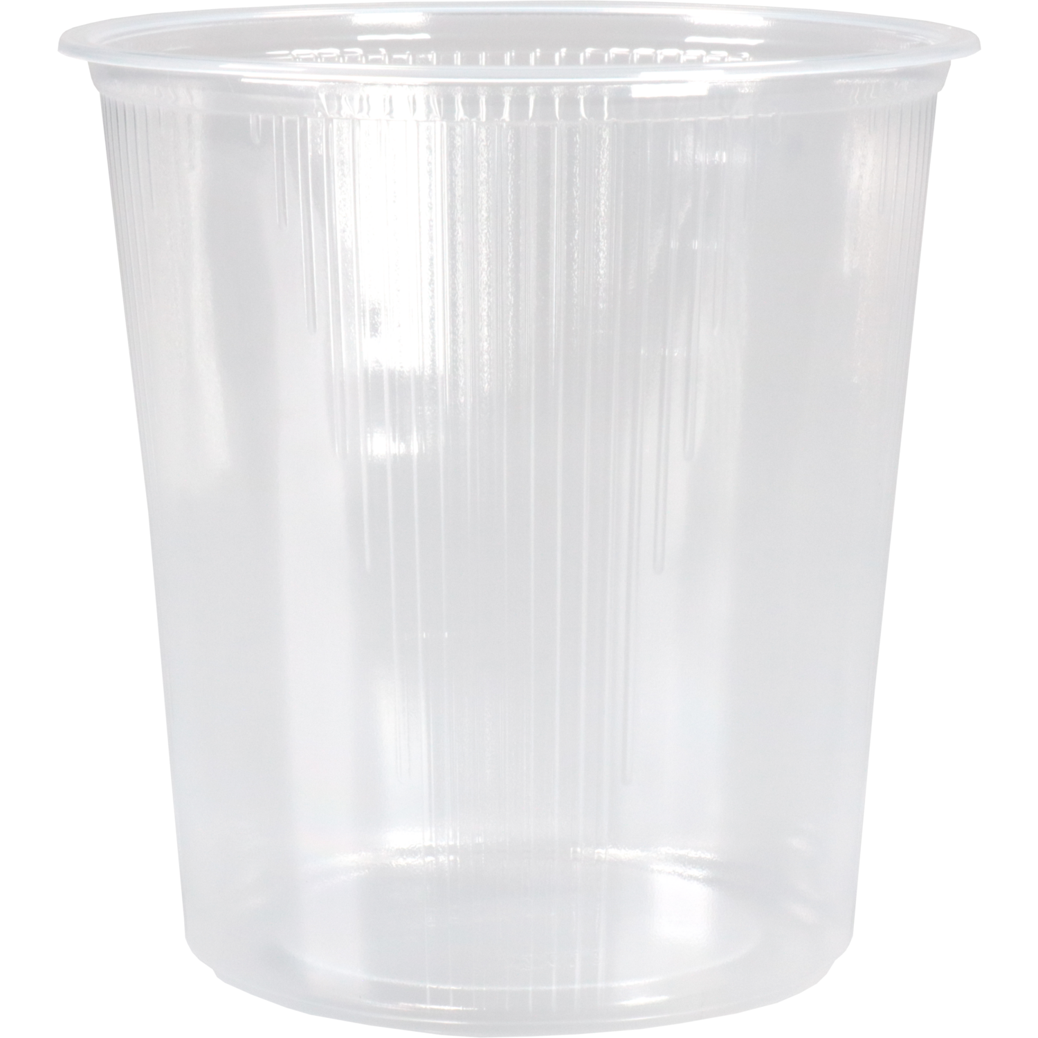 Klika - Bak | PP | 500ml | Ø101mm | 103mm | transparent | 1000 Stück