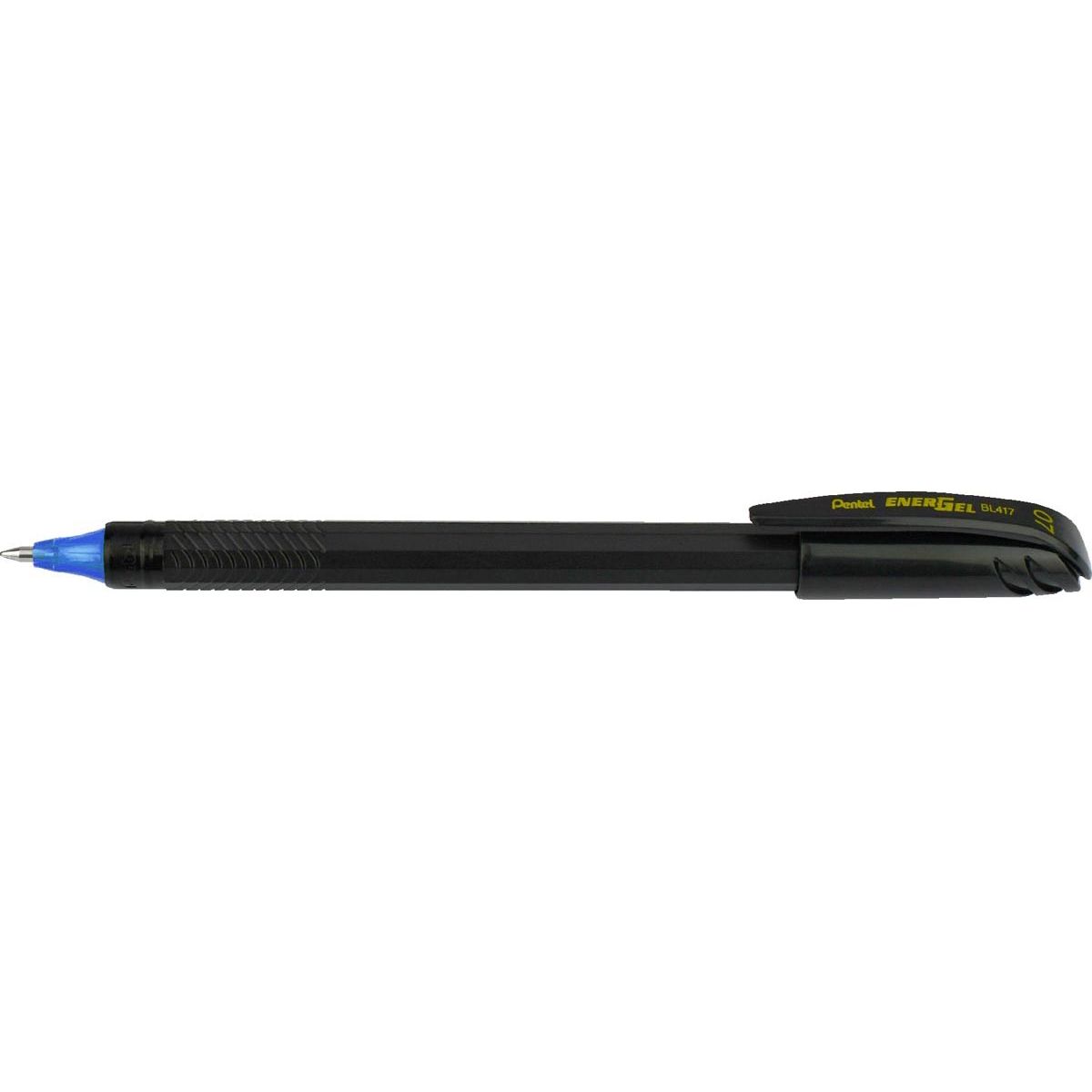 Pentel - Roller Energel Recycology, 0,7 mm, BL417R-C, blau