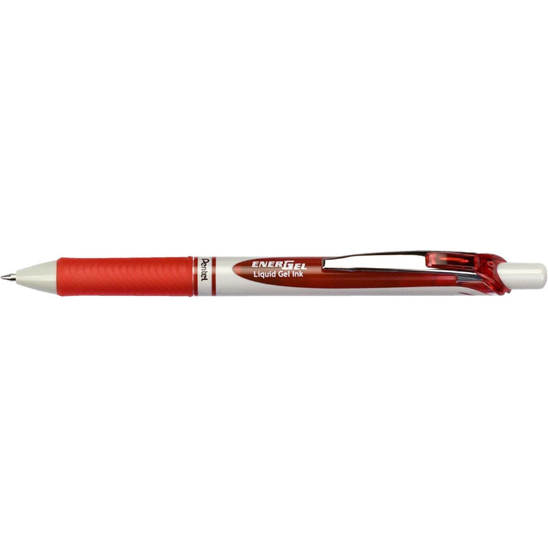 Pentel - rouleau Energel BL77E-BX, 0,7 mm, rouge