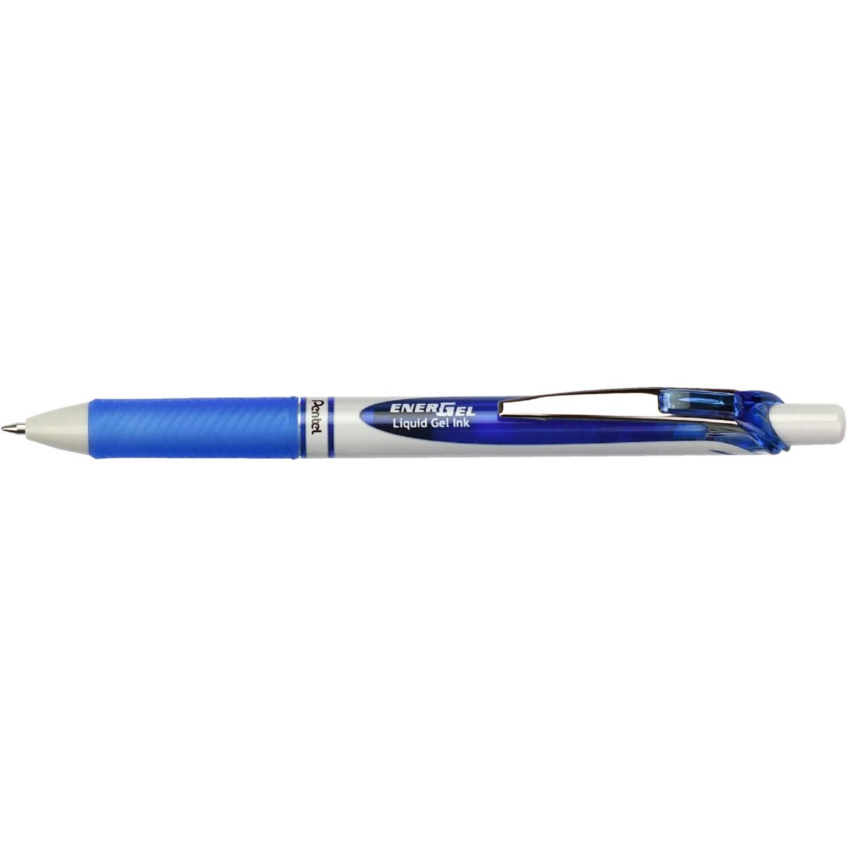 Pentel -  roller Energel BL77E-CX, 0,7 mm, blauw