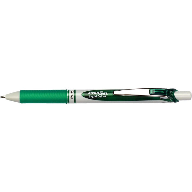 Pentel - rouleau Energel BL77E-DX, 0,7 mm, vert
