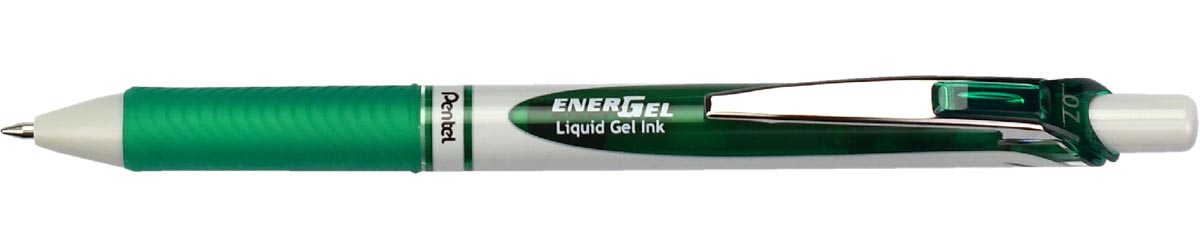 Pentel - Roller Energel BL77E -DX, 0,7 mm, vert