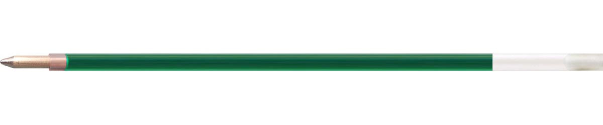 Pentel - Remplissage Izee, 1 mm, BXS10 -D2, ensemble de 2 pièces, vert