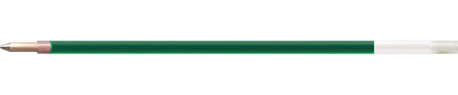 Pentel - vulling Izee, 1 mm, BXS10-D2, set van 2 stuks, groen