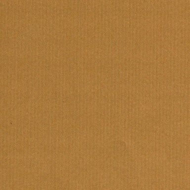 Klika - Papier cadeau - Papier cadeau - Gol sur marron côtelé 30 cm